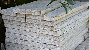 Gehwegplatten