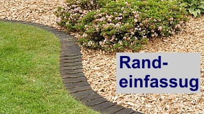 Randeinfassung